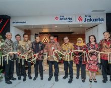 Bank Jakarta KCP Kebayoran