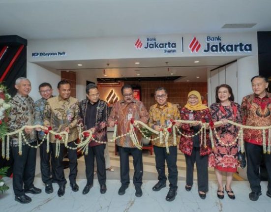 Bank Jakarta KCP Kebayoran