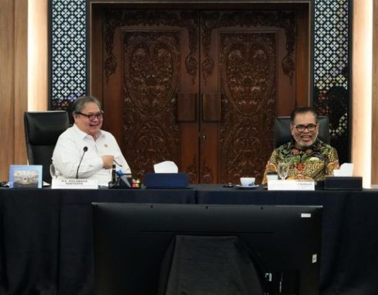 Delegasi Bisnis Tiongkok