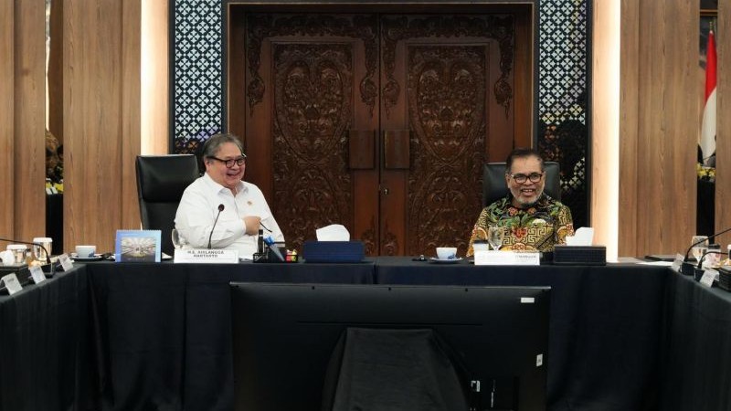 Delegasi Bisnis Tiongkok