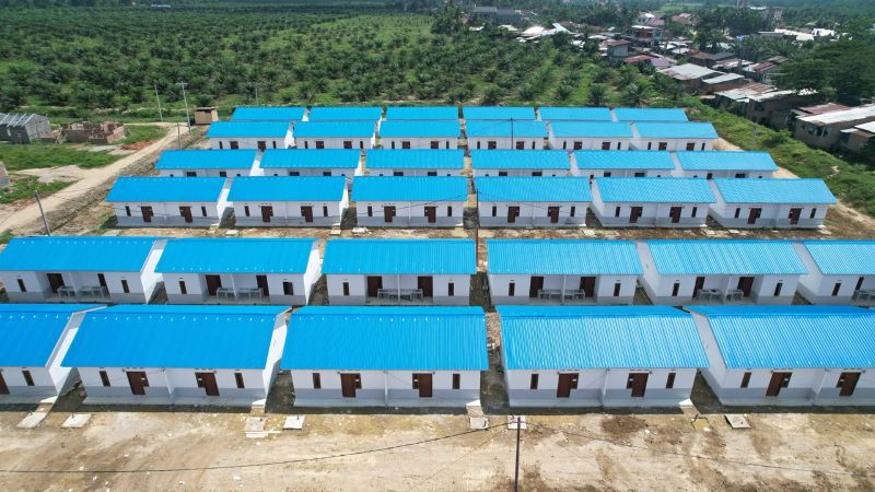 Lahan Huntap Aceh Tamiang
