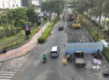 Jakarta Garden City Jalan