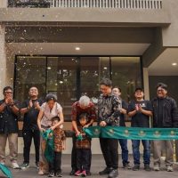 Sewu Lake House