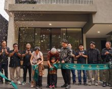 Sewu Lake House