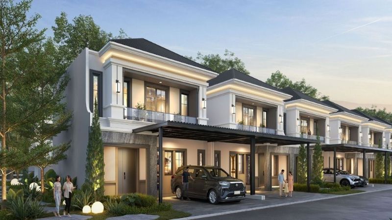 Grand City Samarinda Sinar Mas Land