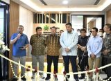 Kantor Baru BP Tapera