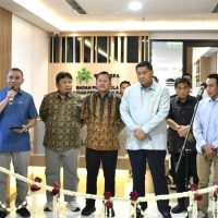 Kantor Baru BP Tapera