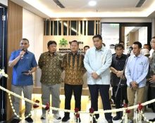 Kantor Baru BP Tapera