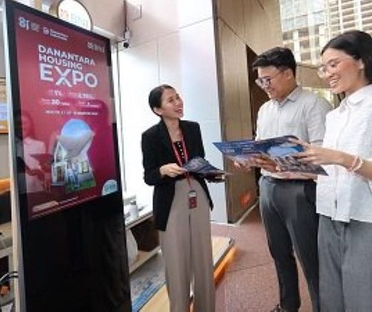 BNI Danantara Expo 2026