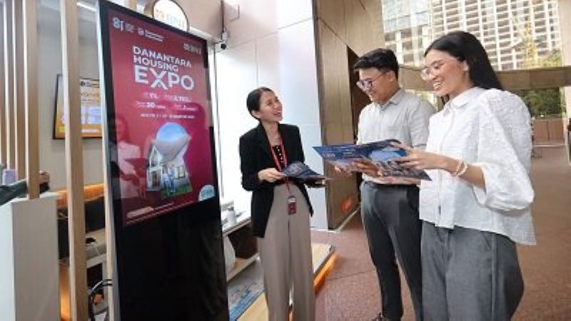 BNI Danantara Expo 2026