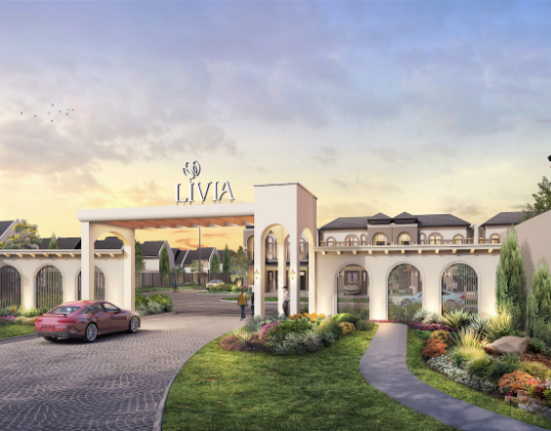Livia Grand Wisata
