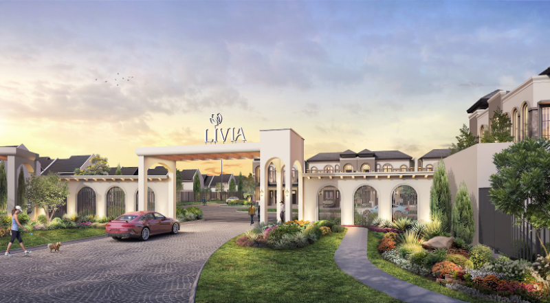 Livia Grand Wisata