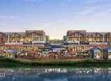 West Village Lakeside BSD City
