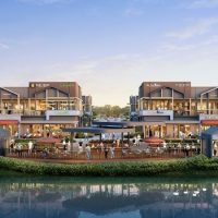West Village Lakeside BSD City