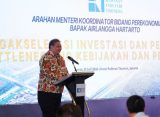 Menko Airlangga