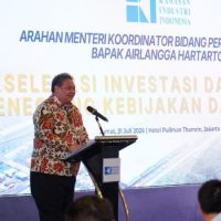 Menko Airlangga