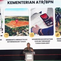 Kementerian ATR/BPN Pertamina