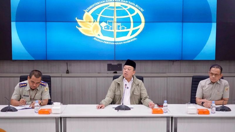 Urus Hak tanah 10 hari