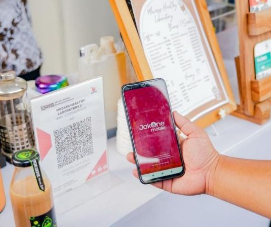 JakOne Mobile Bank Jakarta