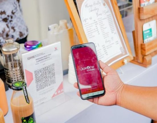 JakOne Mobile Bank Jakarta