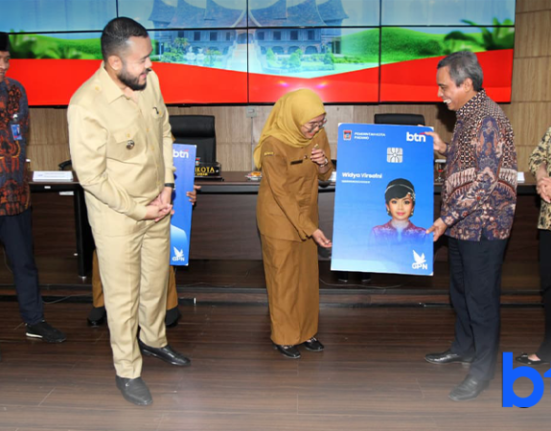 BTN Padang