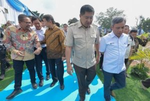 BTN TOD Manggarai