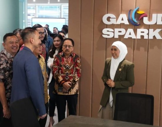 KOMDIGI Resmikan Garuda Spark