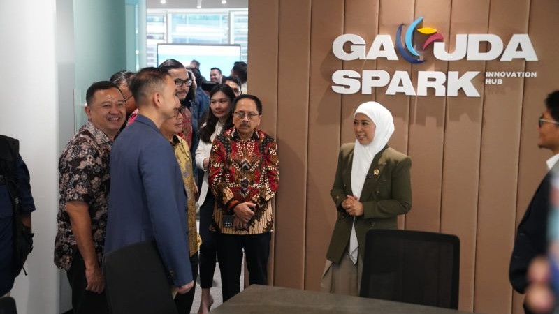 KOMDIGI Resmikan Garuda Spark