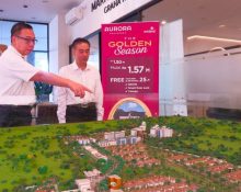 Graha Natura Aurora Residence