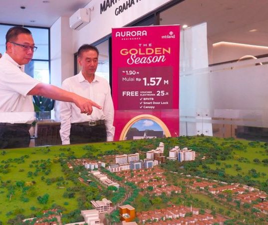 Graha Natura Aurora Residence