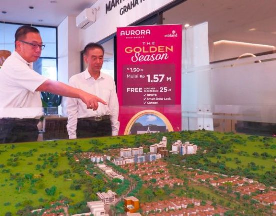 Graha Natura Aurora Residence