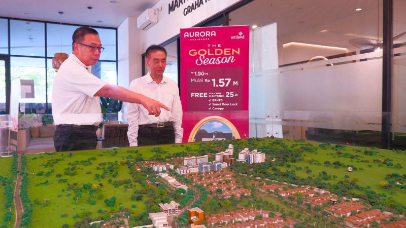 Graha Natura Aurora Residence