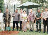 Sewu Lake House alam