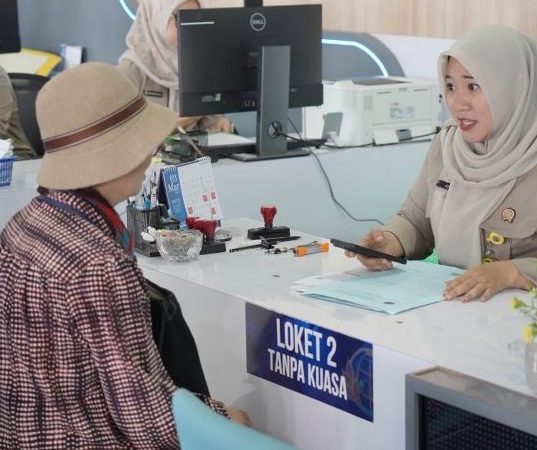 Pengukuran terjadwal