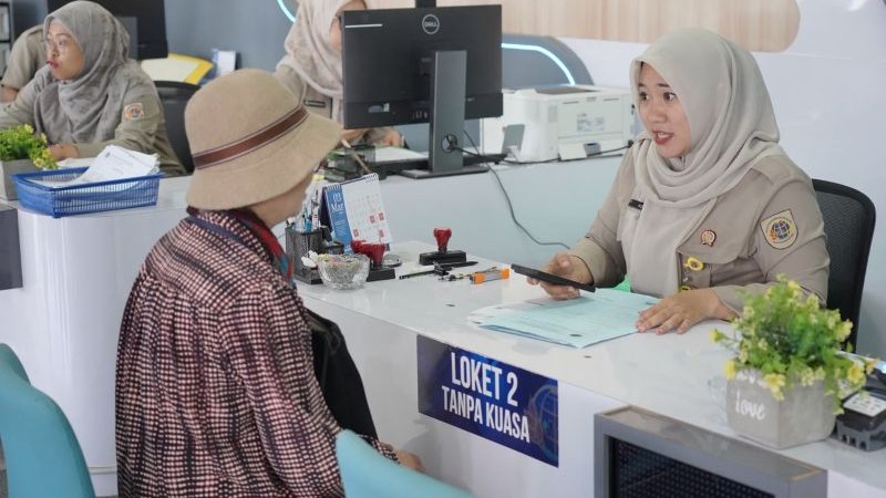 Pengukuran terjadwal