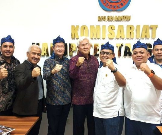 Komisariat REI Tangerang