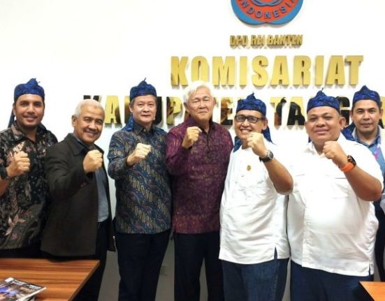 Komisariat REI Tangerang