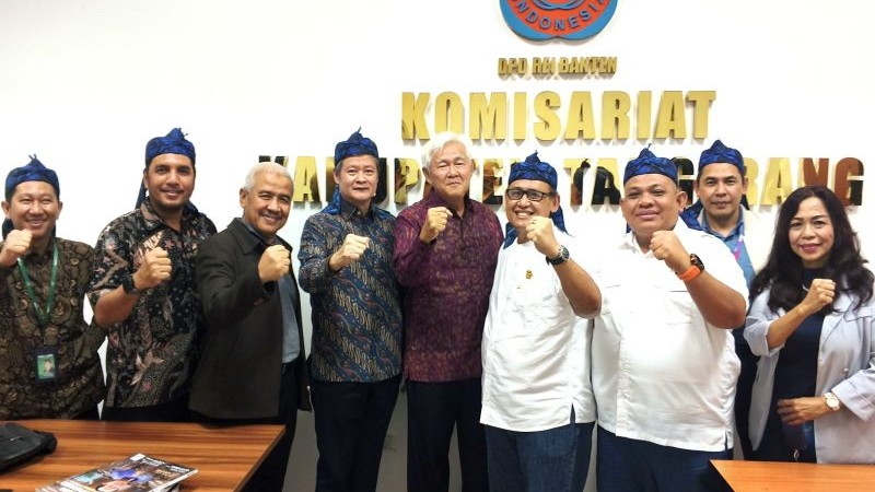 Komisariat REI Tangerang