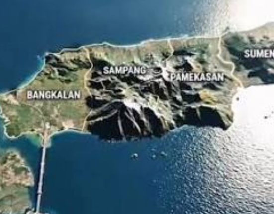 Madura Tiongkok