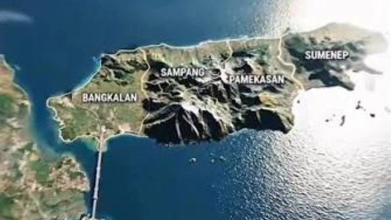 Madura Tiongkok