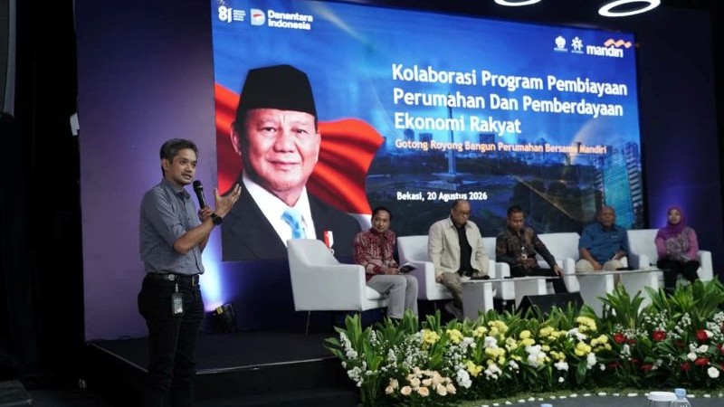 PKP-Bank Mandiri
