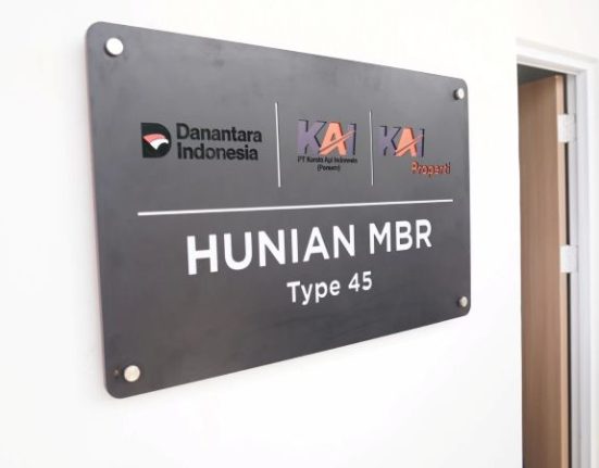 Rusun TOD Manggarai
