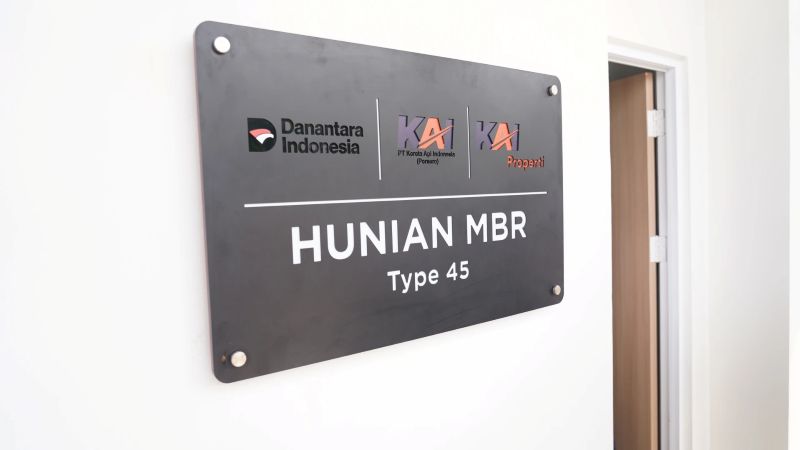 Rusun TOD Manggarai
