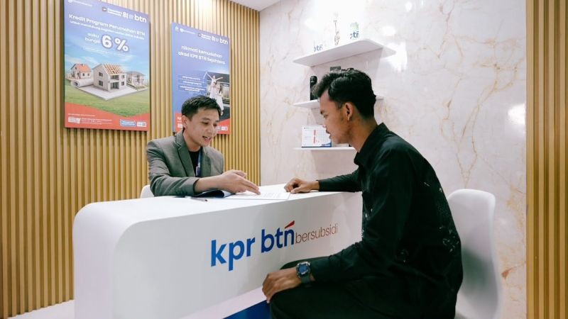 Rumah BTN