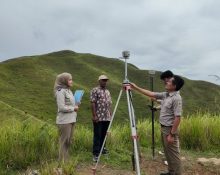 Pengukuran Terjadwal BPN