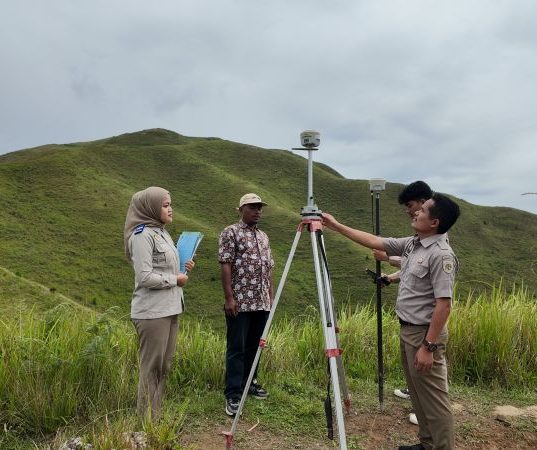 Pengukuran Tanah