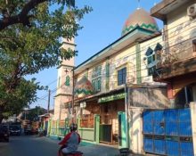 sertipikat tanah wakaf