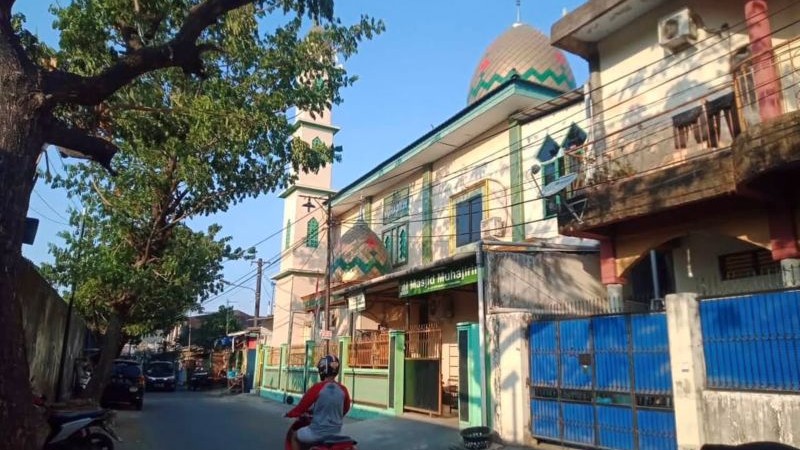 sertipikat tanah wakaf
