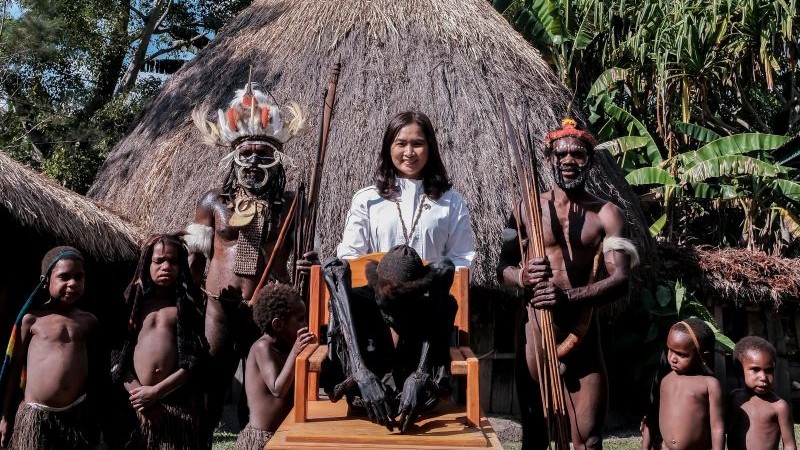 Wisata Wamena