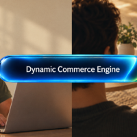 SiteMinder Dynamic Commerce Engine